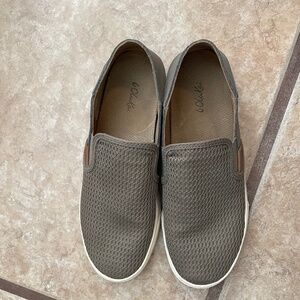 Olukai slip ons